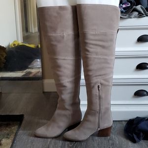 Sole Society  Melbourne OTK boots